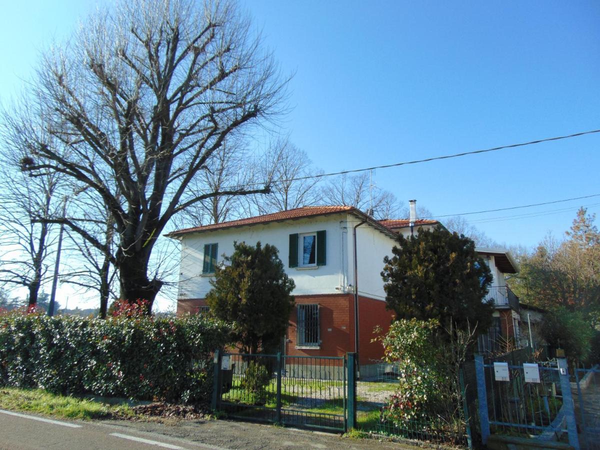 Il Tiglio B&B Dozza Bagian luar foto
